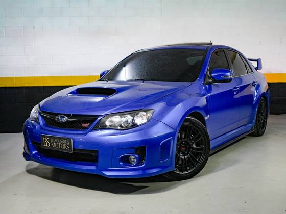 SUBARU IMPREZA 2.5 WRX STI SEDAN 4X4 16V TURBO INTERCOOLER GASOLINA 4P MANUAL SUBARU IMPREZA 2.5 WRX STI SEDAN 4X4 16V TURBO INTERCOOLER GASOLINA 4P MANUAL